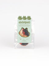 chewtrue mixed berry tarts