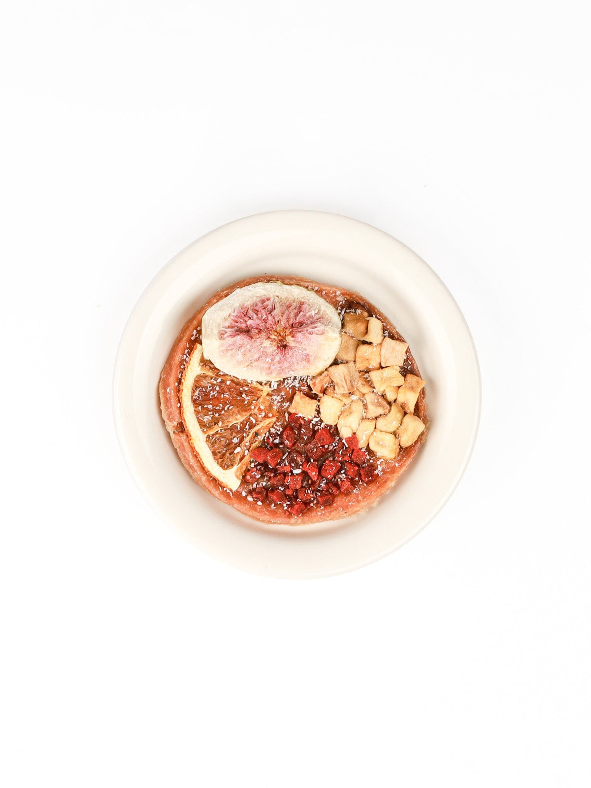 Mischobst-Hähnchen-Törtchen – Antioxidantien-Vitamin-Boost