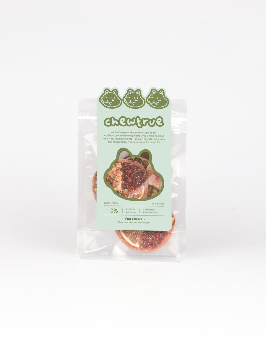 chewtrue mixed fruit tarts