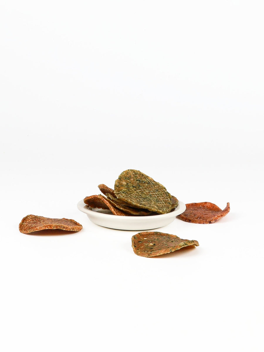 chewtrue mixed veggie cookies