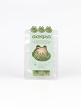 chewtrue octopus kale patties