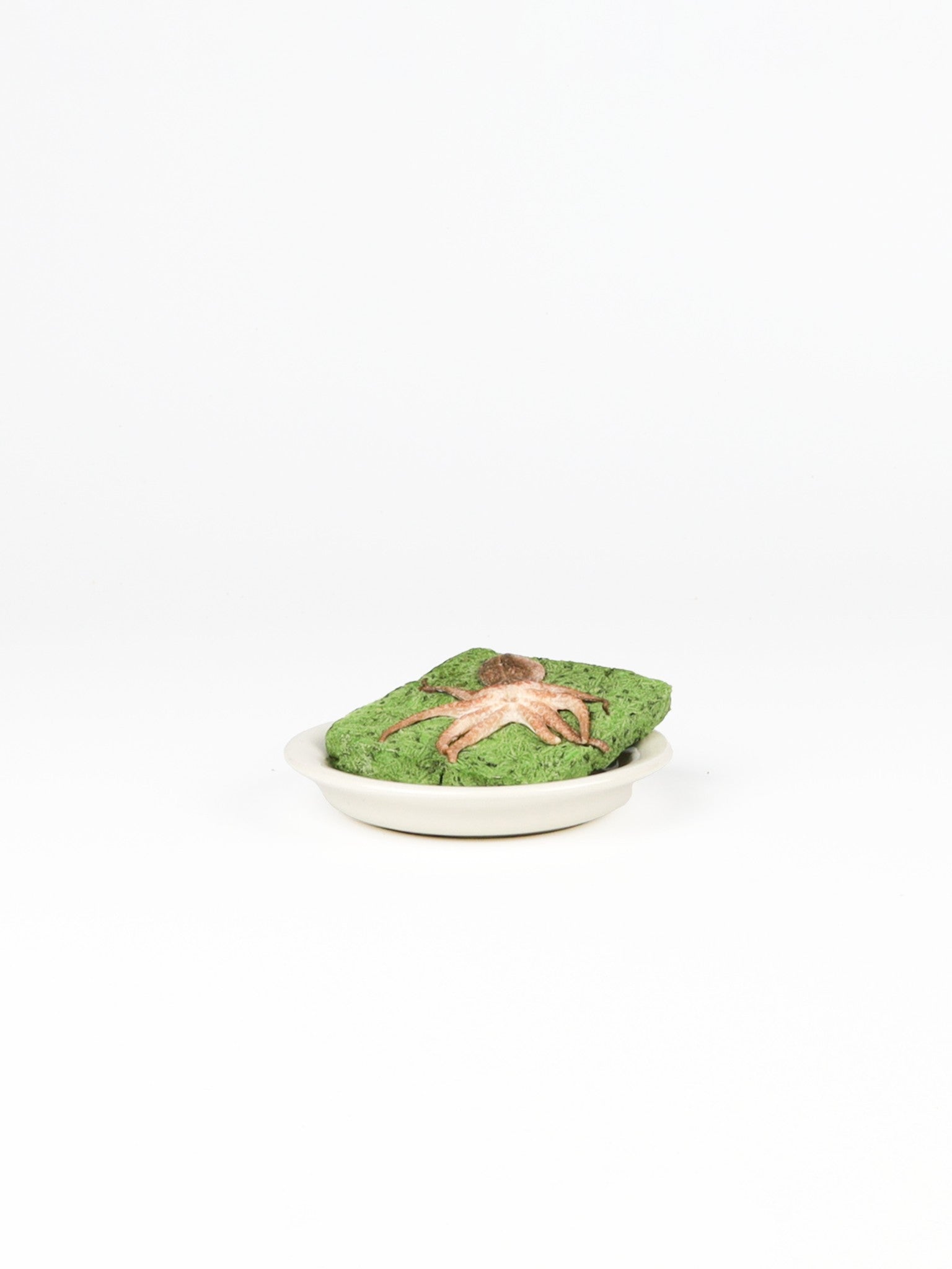 chewtrue octopus kale patties