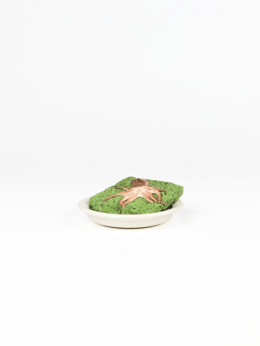 chewtrue octopus kale patties