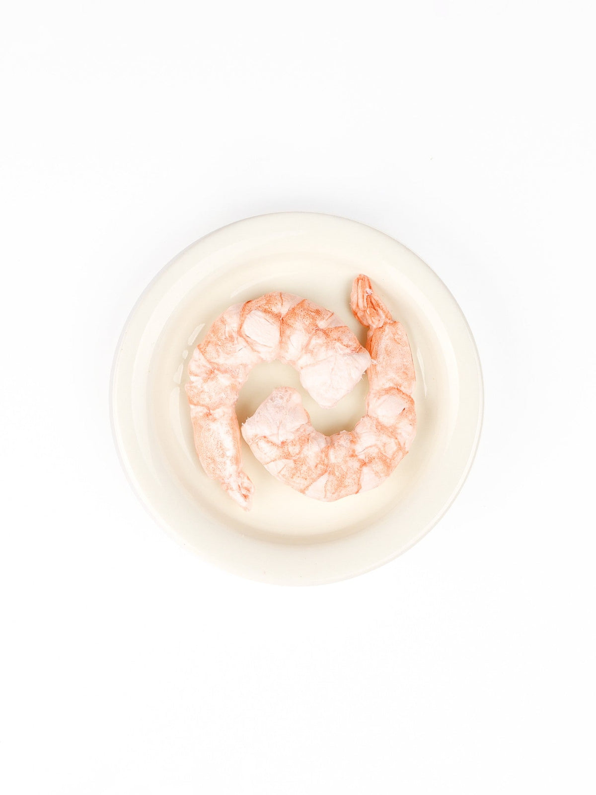 Gefriergetrocknetes Garnelenfleisch – Leckeres marines Protein