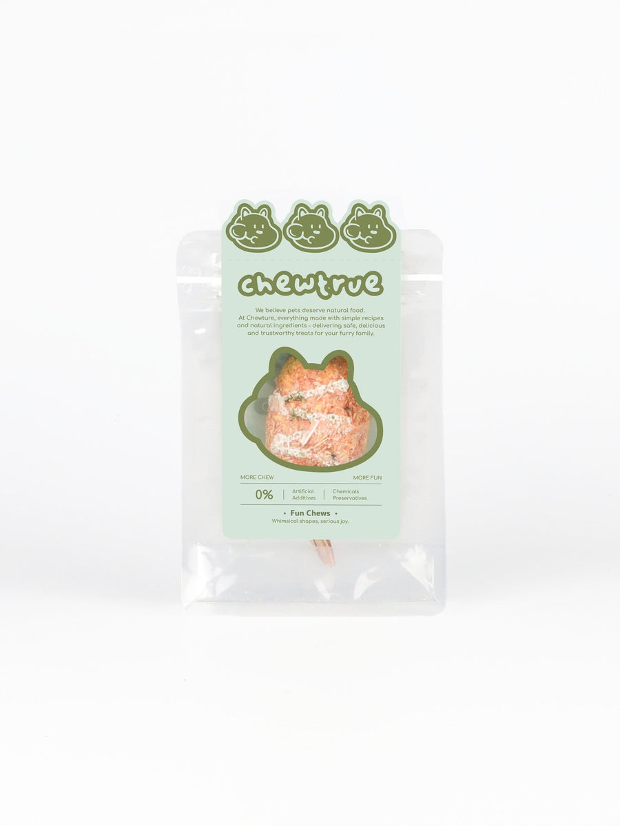 chewtrue pet tempura treats