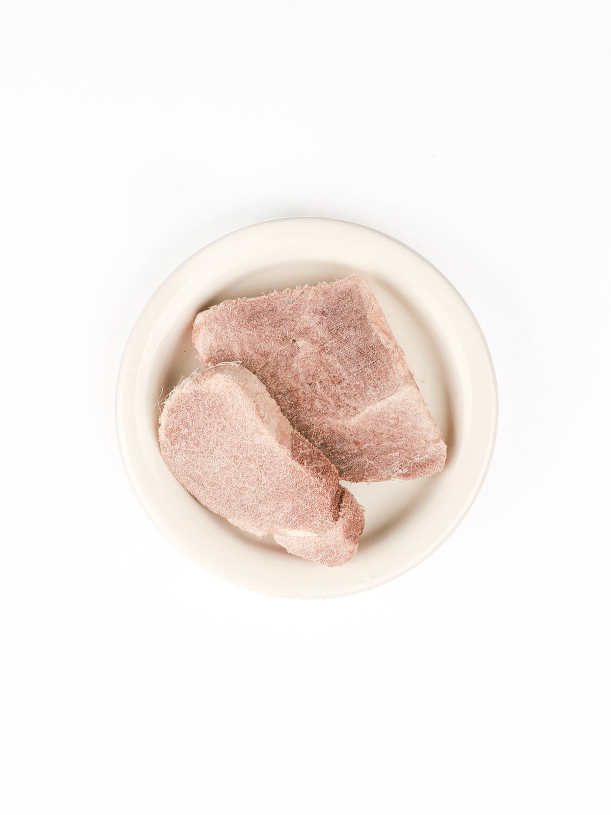 Gefriergetrocknetes Schweinefilet – das magerste Schweinefleisch
