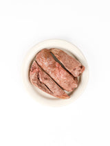 ChewTrue freeze-dried beef chunks dog and cat treat
