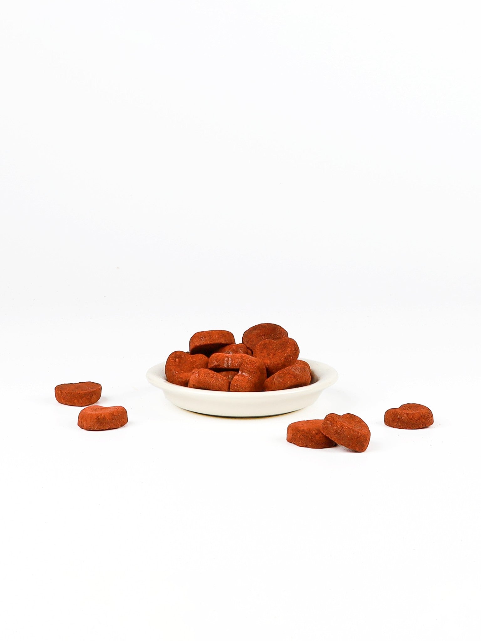 ChewTrue freeze-dried rabbit blood cubes dog and cat treat