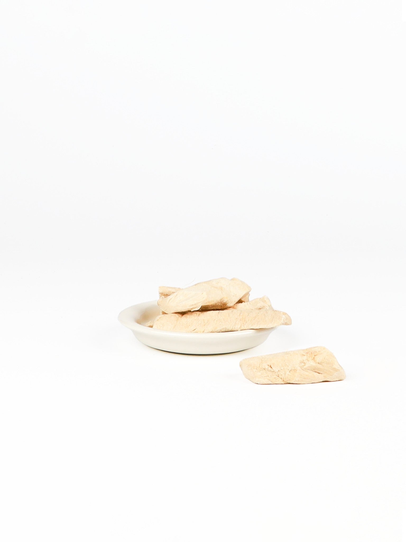 ChewTrue freeze-dried rabbit tenderloin dog and cat treat