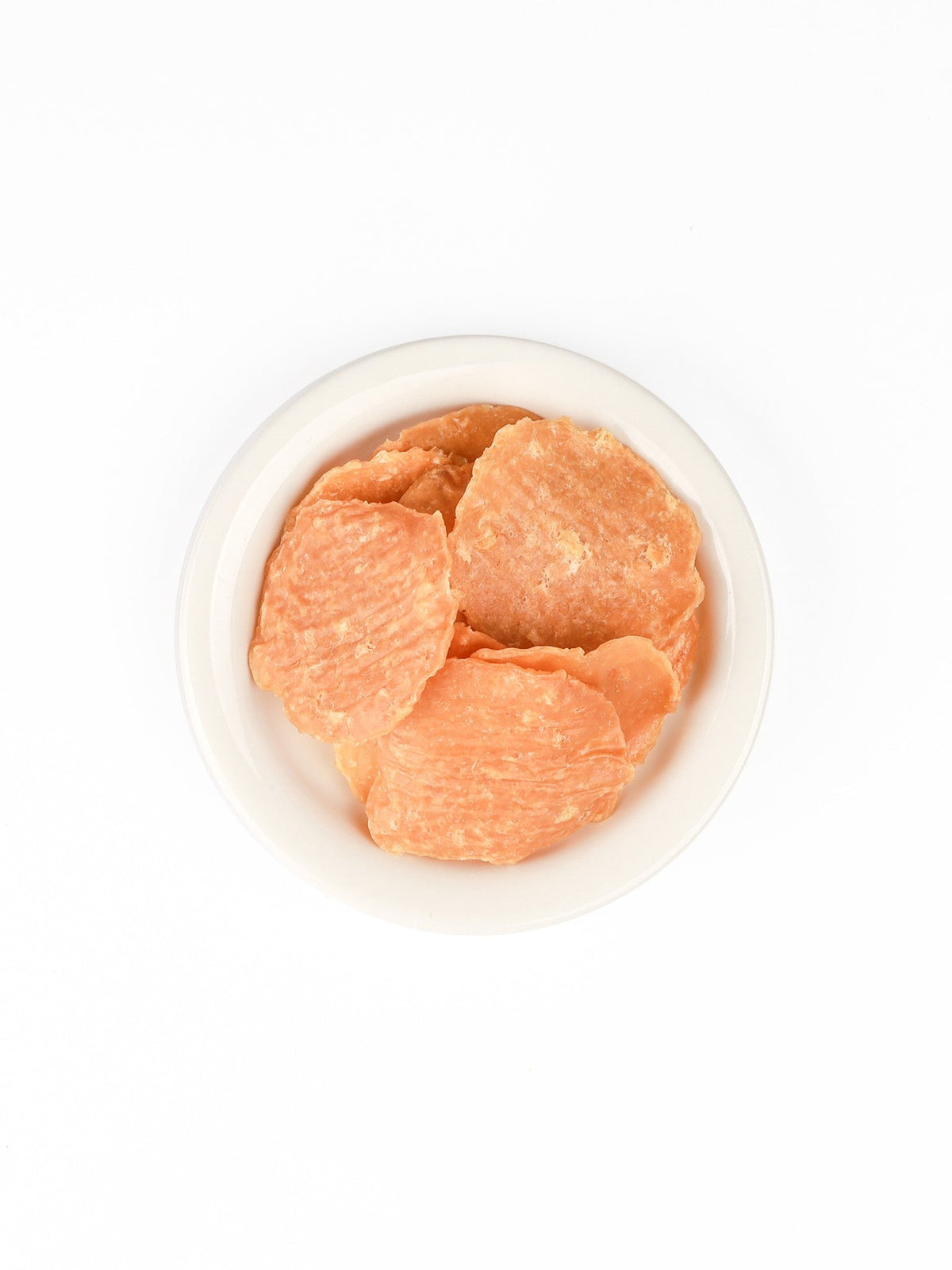 Luftgetrocknete Lachs- & Hähnchenchips – Fellpflege