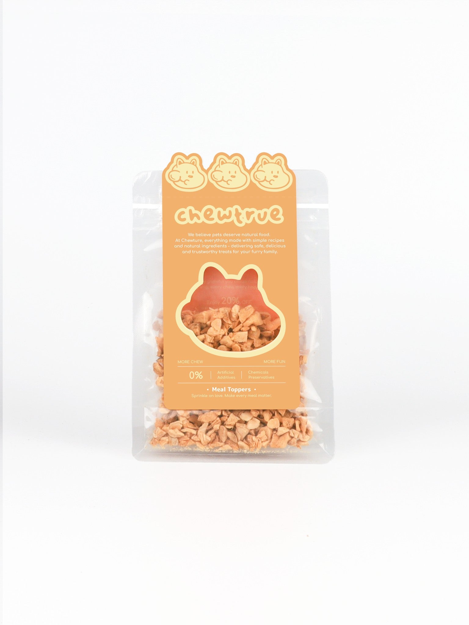 chewtrue-salmon-crumbles-topper