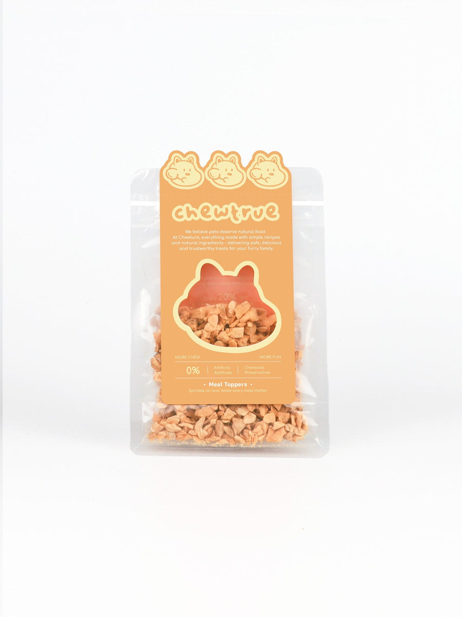 chewtrue-salmon-crumbles-topper