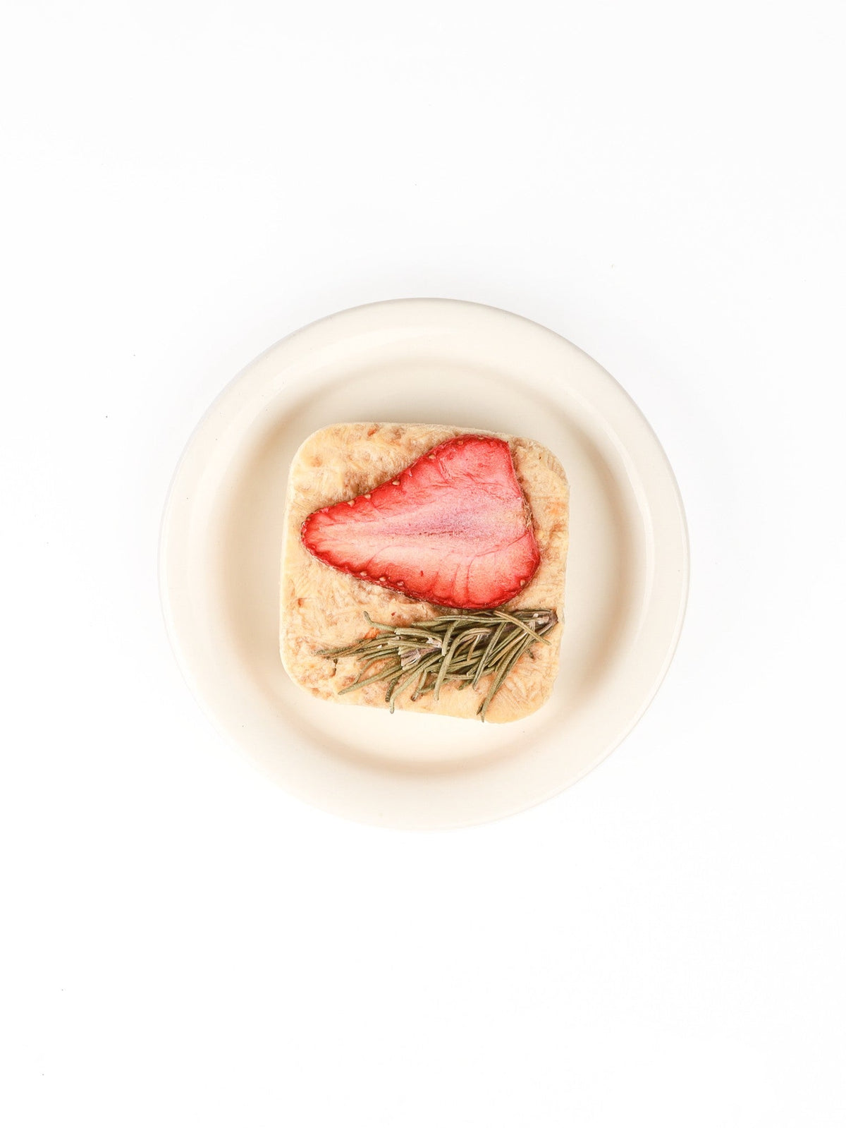 Lachs-Frikadellen mit Erdbeere & Paprika – Omega & Vitamin C