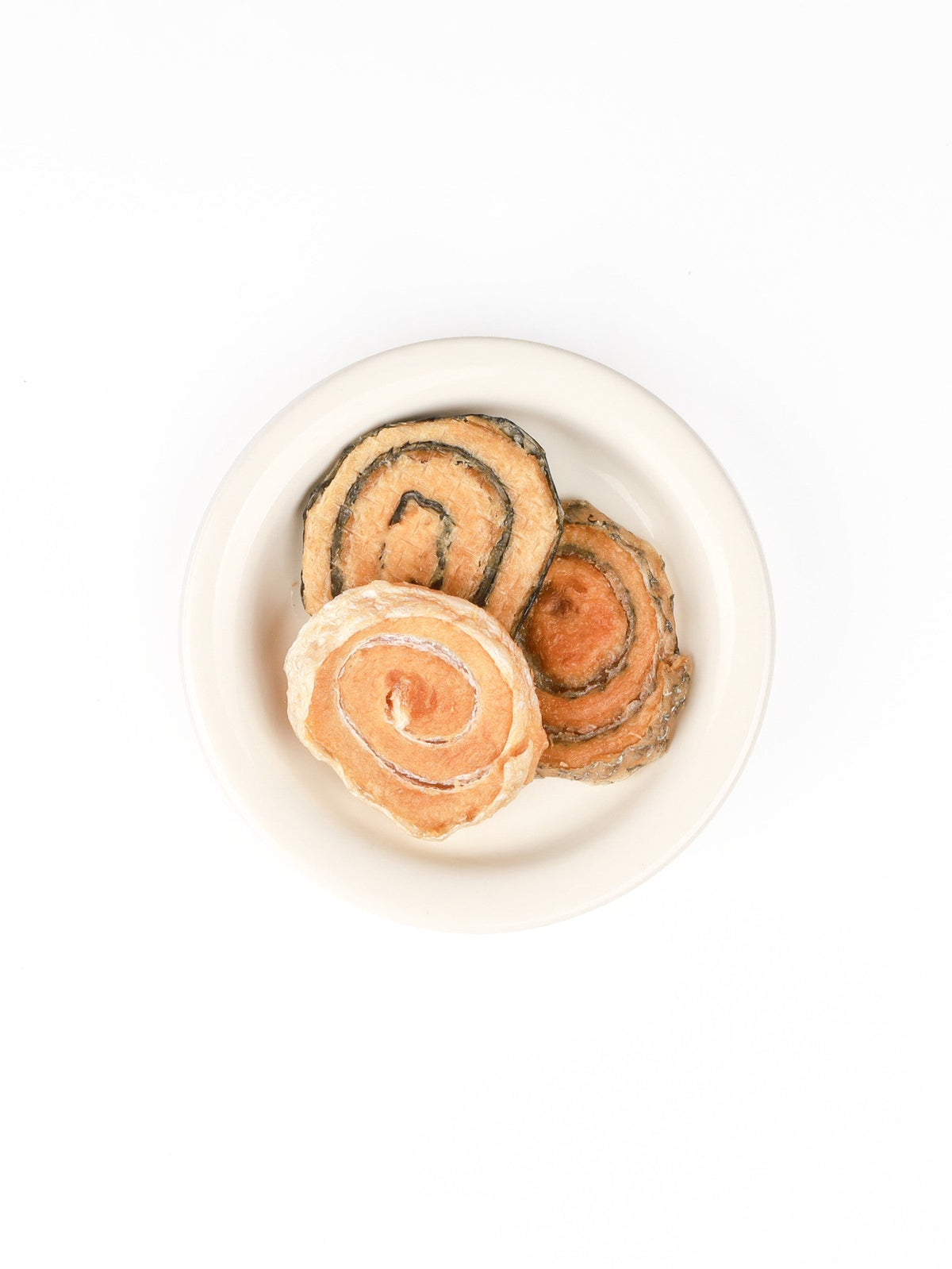 Lachssushi-Häppchen – Omega-reicher Snack für Haut & Fell