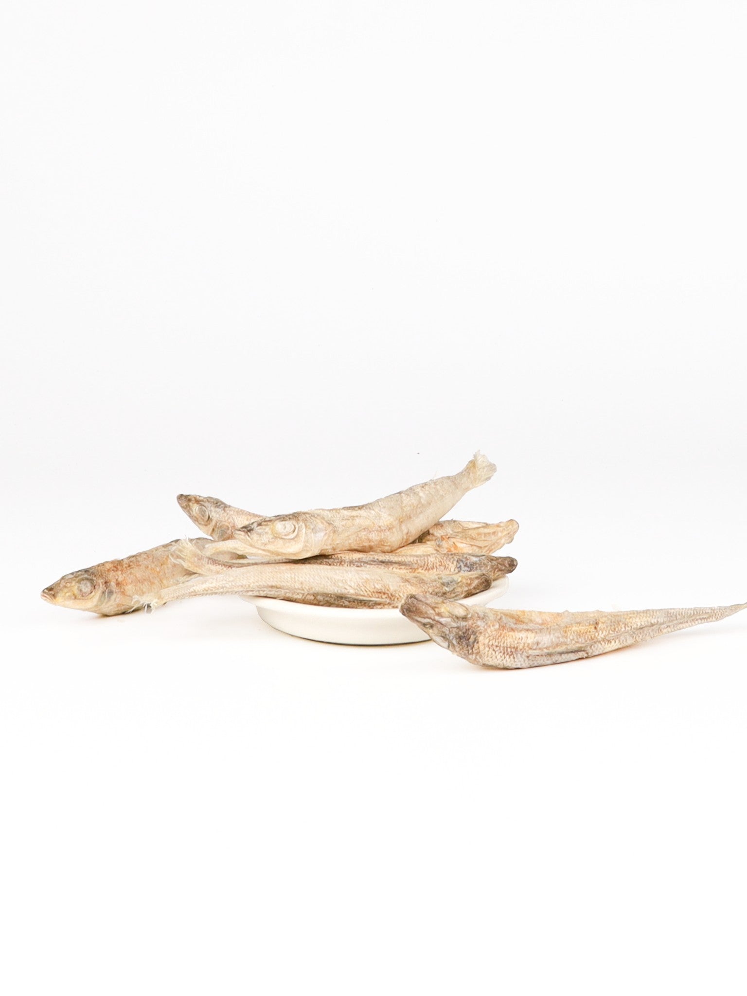 ChewTrue freeze-dried sand lance fish treat