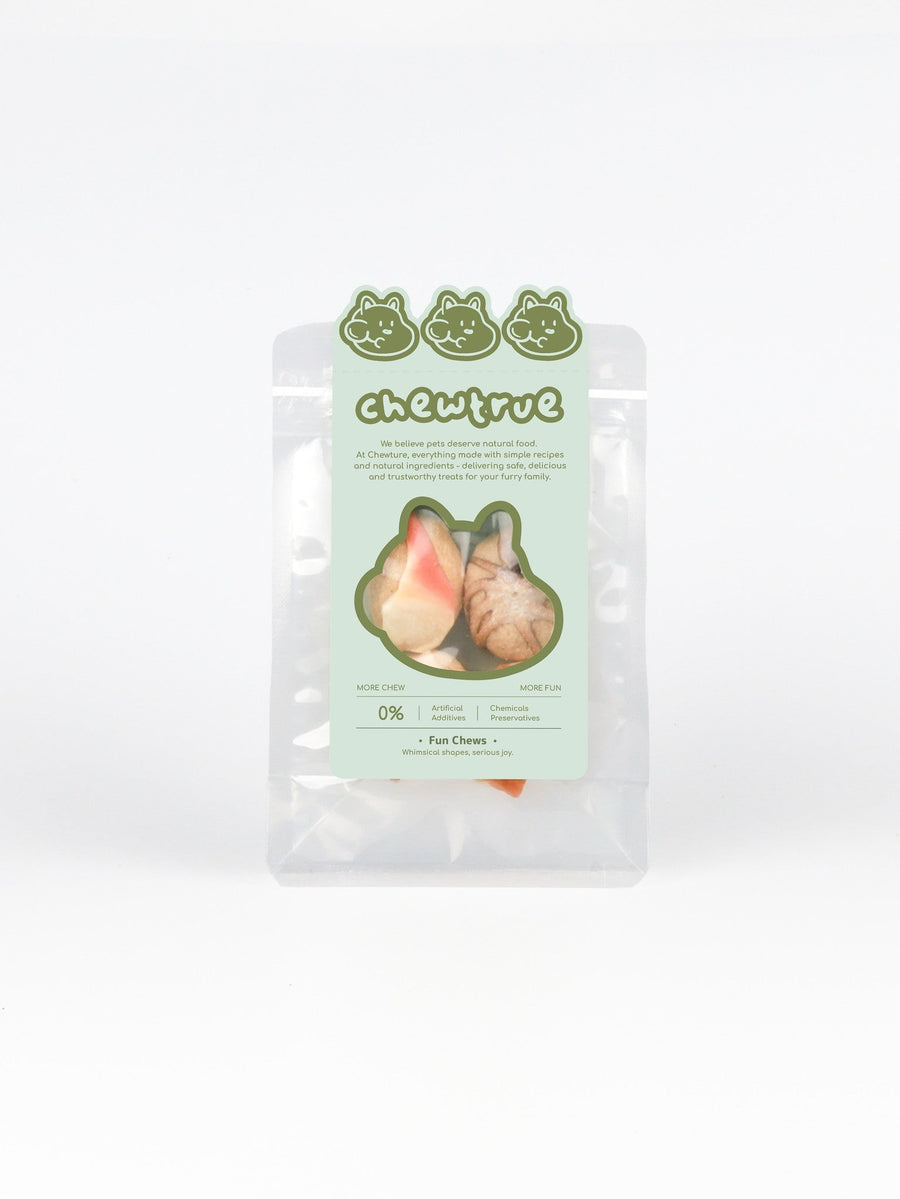 chewtrue seafood sushi bites
