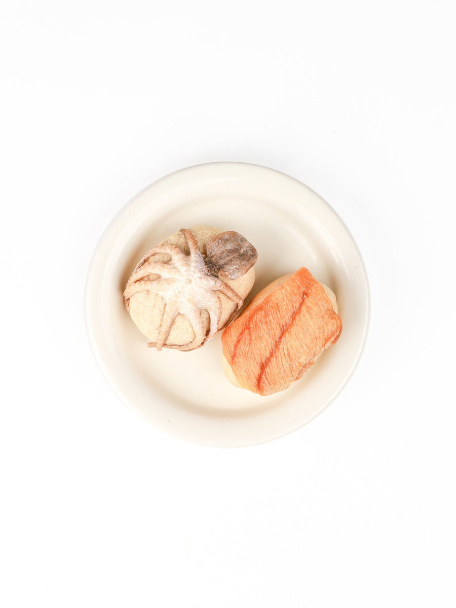 chewtrue seafood sushi bites