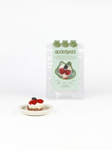 chewtrue sweet potato tarts forest berries