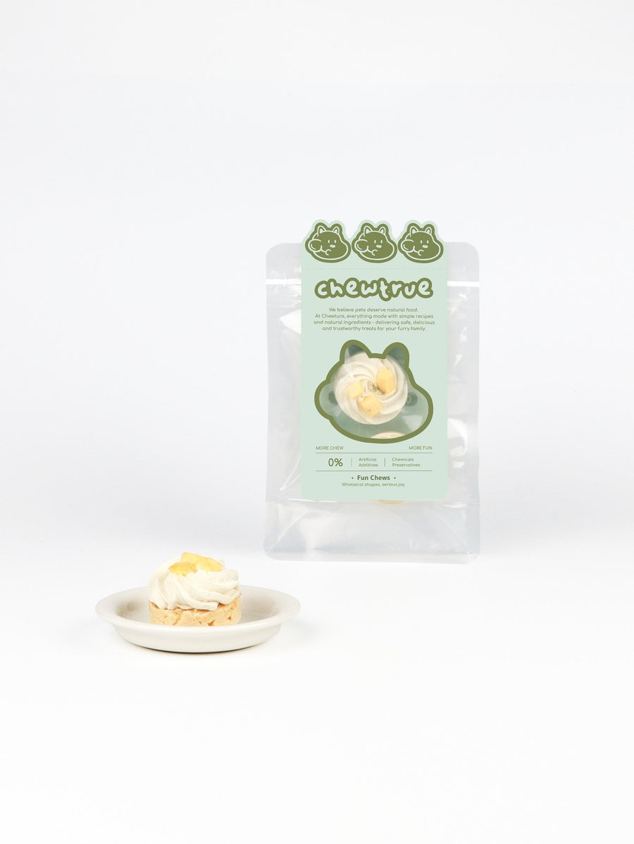 chewtrue sweet potato tarts mango osmanthus