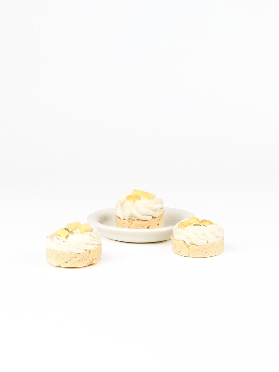 chewtrue sweet potato tarts mango osmanthus