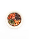 Mixed Vegetable Duck Tarts - Fiber Rich Digestive Aid