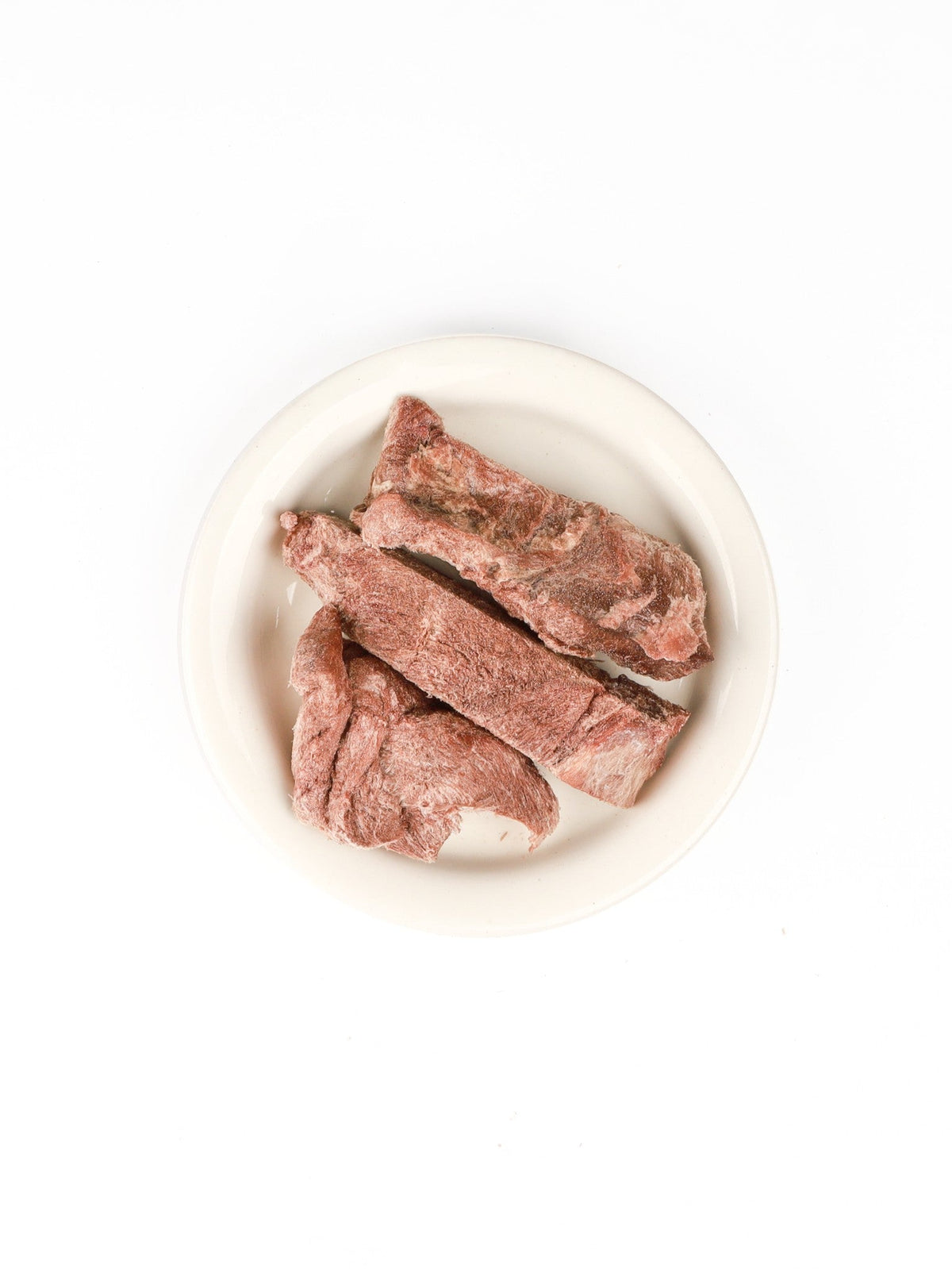 Gefriergetrocknete Wildleber – Hypoallergenes Eisen