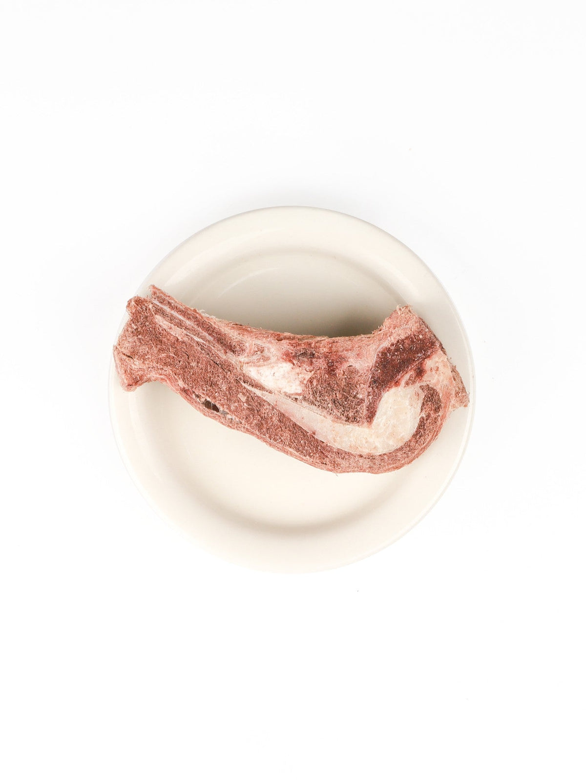 Gefriergetrocknete Wildrippchen – Magerer Kausnack