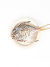 Air-Dried Whole Pomfret - Omega-3 Rich